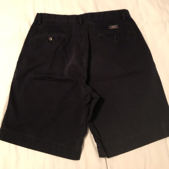 Polo RL navy blue Classic Chino Prospect Short - Picture 2 of 5